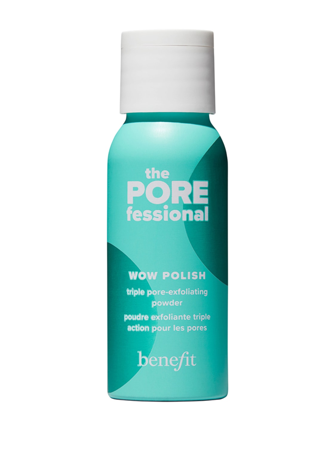 Benefit The Porefessional Wow Polish Peeling Puder mit Dreifachwirkung 45 ml von Benefit