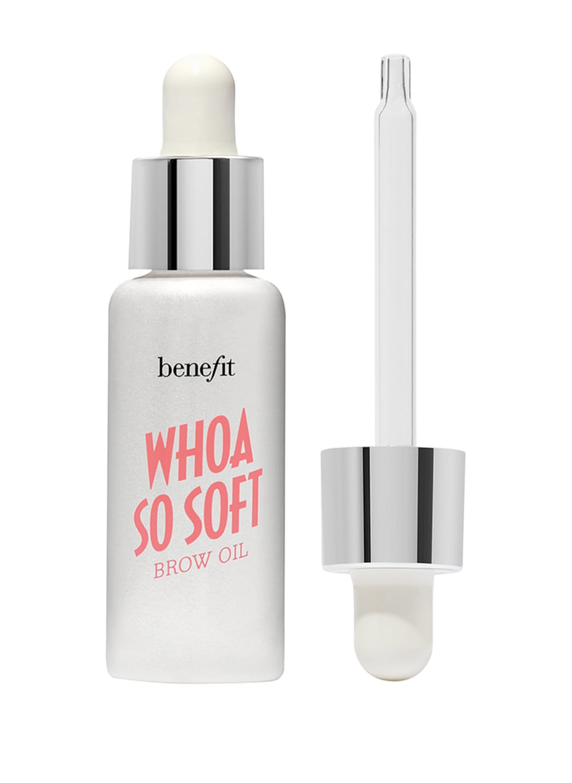 Benefit Whoa So Soft Brow Oil Augenbrauen-Öl 10 ml von Benefit