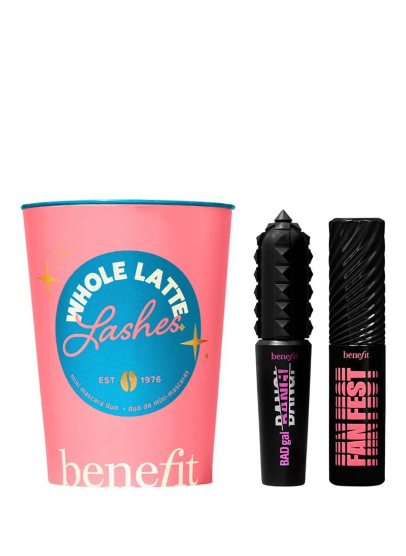 Benefit Whole Latte Lashes Make-up Set von Benefit