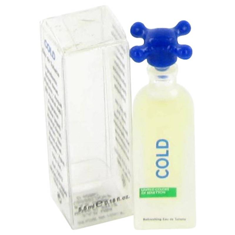 Benetton Cold Mini EDT (Unisex) 6 ml von Benetton