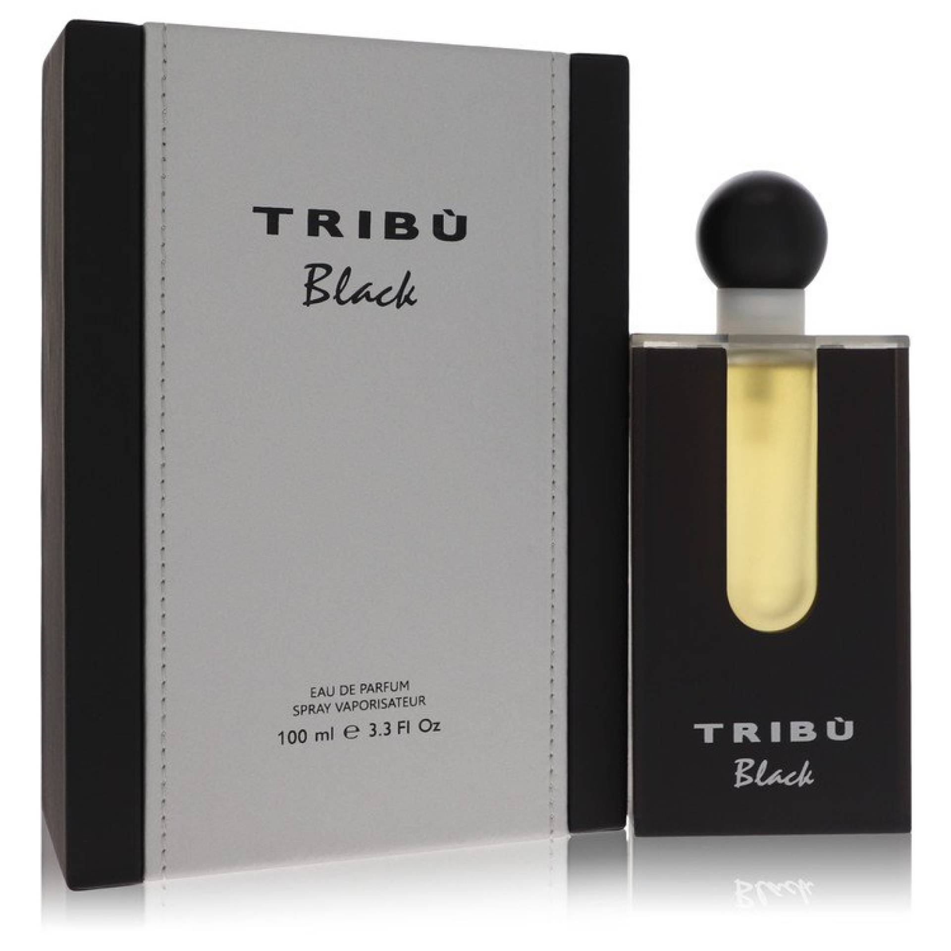 Benetton Tribu Black Eau De Parfum Spray 98 ml