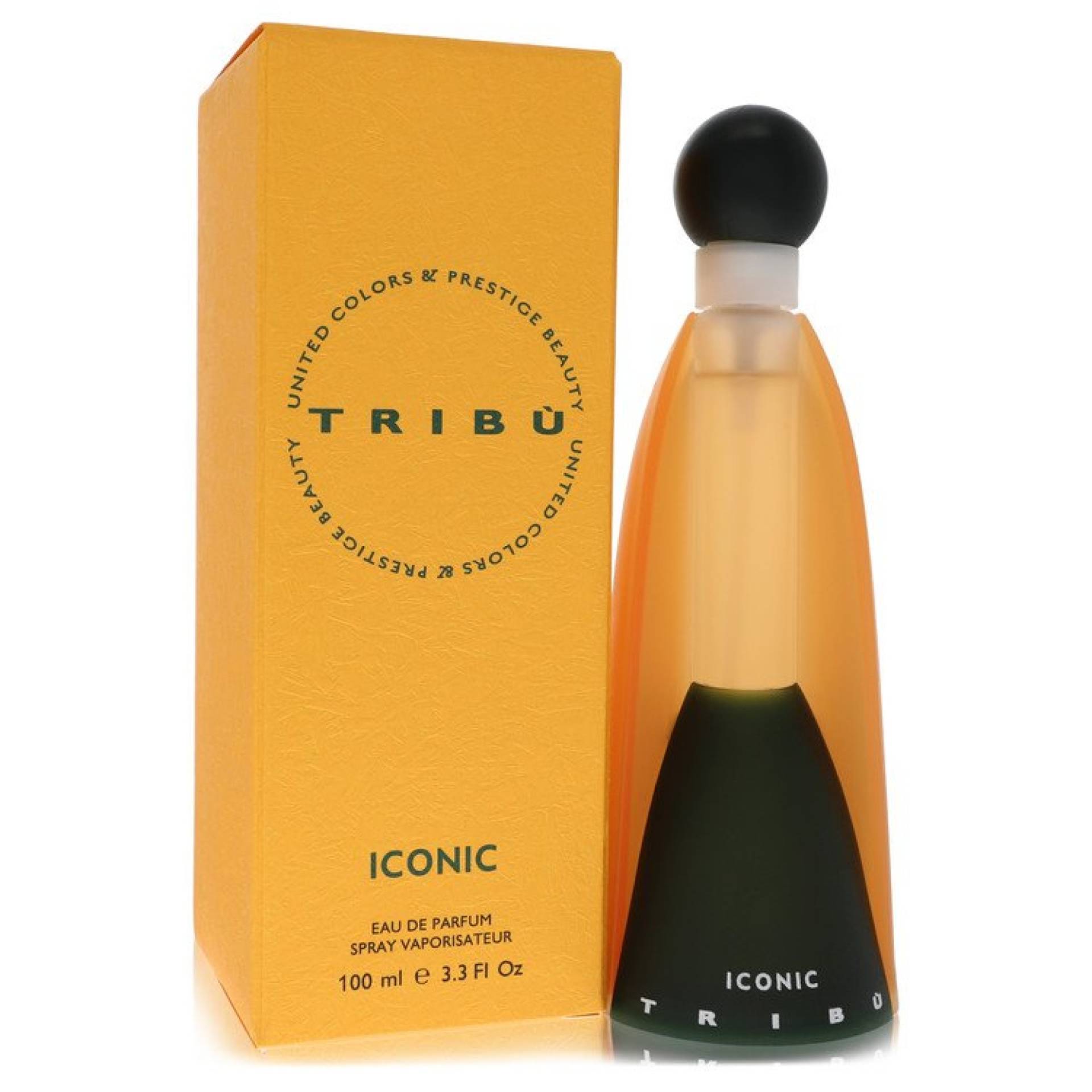 Benetton Tribu Iconic Eau De Parfum Spray 98 ml von Benetton