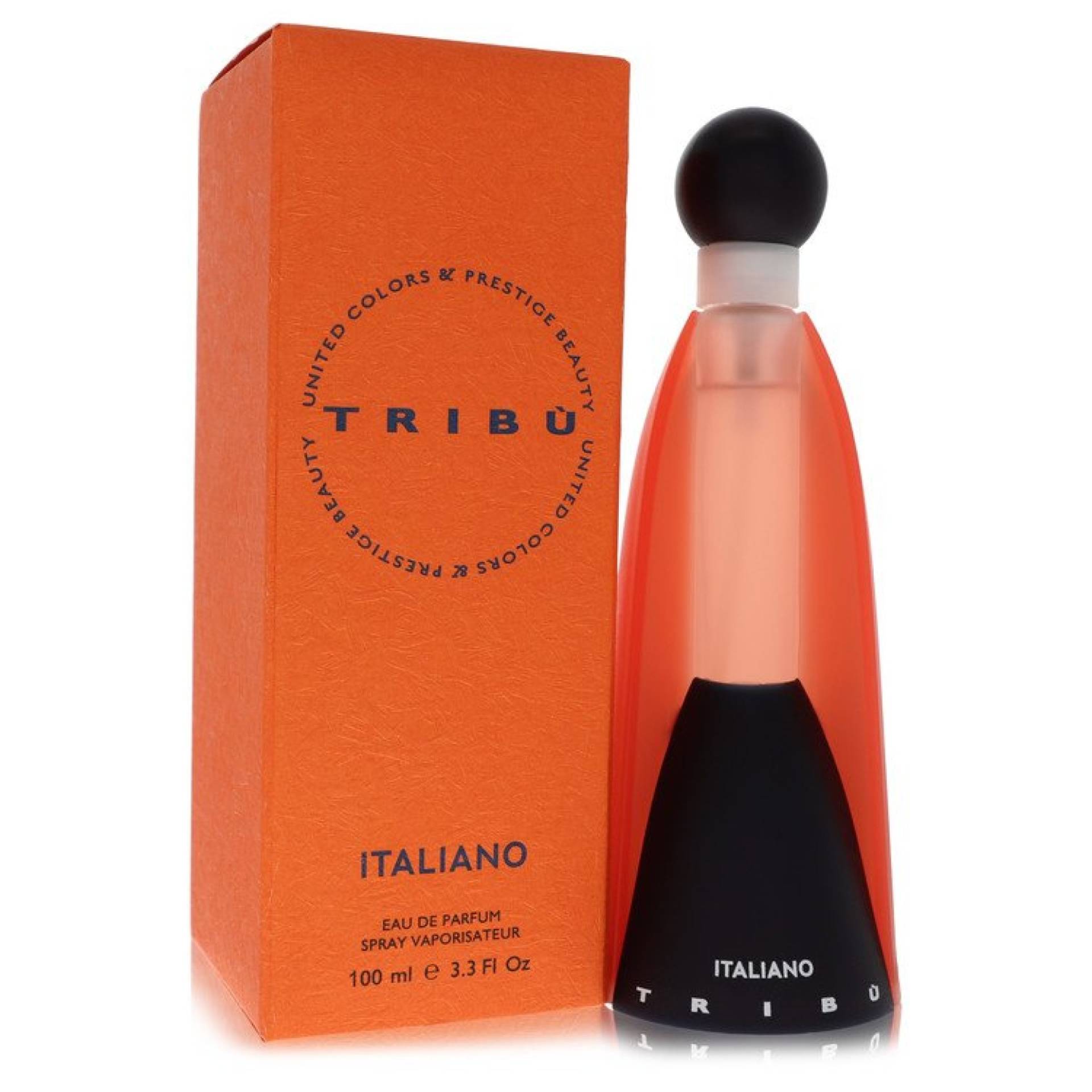 Benetton Tribu Italiano Eau De Parfum Spray 98 ml von Benetton