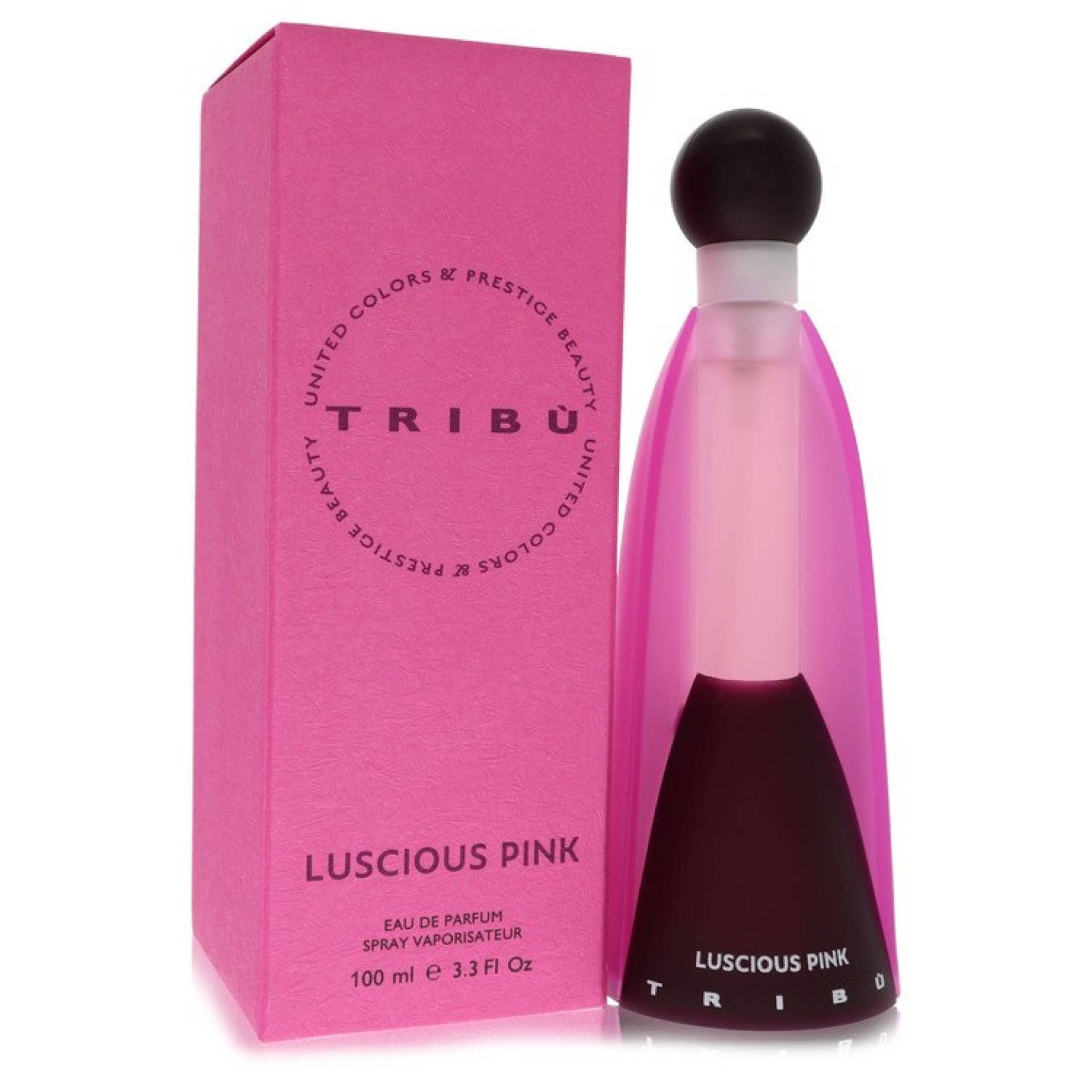 Benetton Tribu Luscious Pink Eau De Parfum Spray 98 ml von Benetton