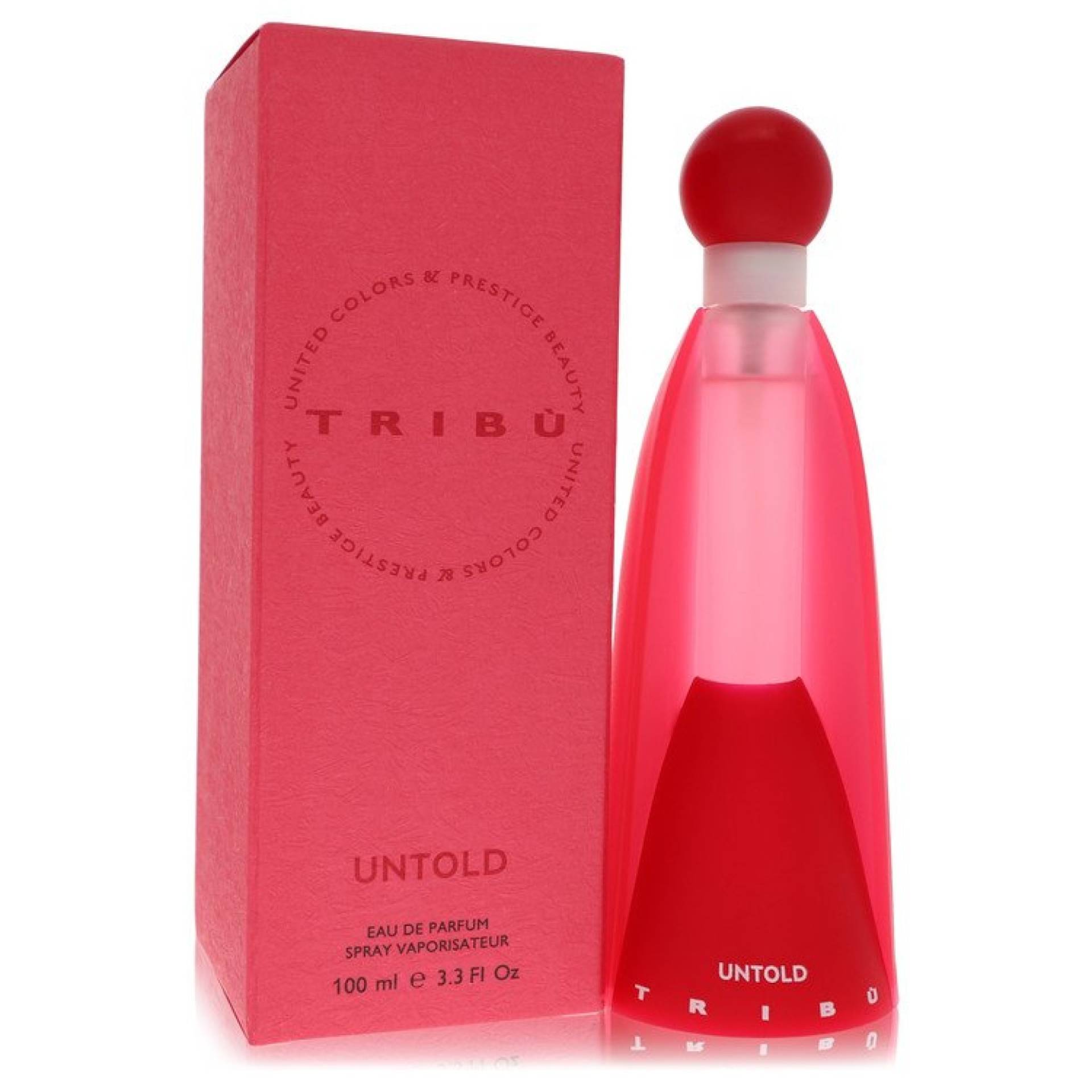 Benetton Tribu Untold Eau De Parfum Spray 98 ml von Benetton