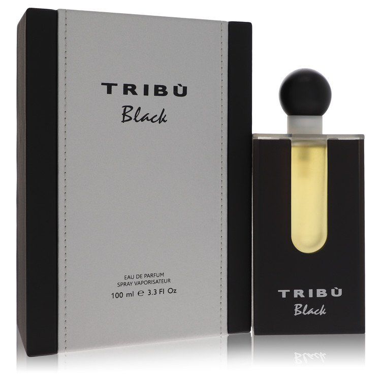 Tribù Black by Benetton Eau de Parfum 100ml von Benetton