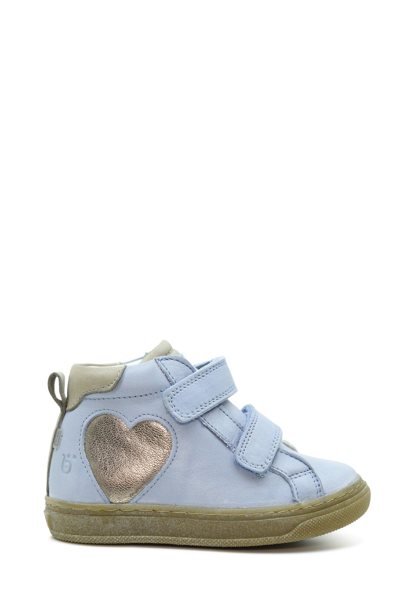 Benjie Ajoie velcro TEX Jeune enfant Bleu ciel-23 23 von Benjie