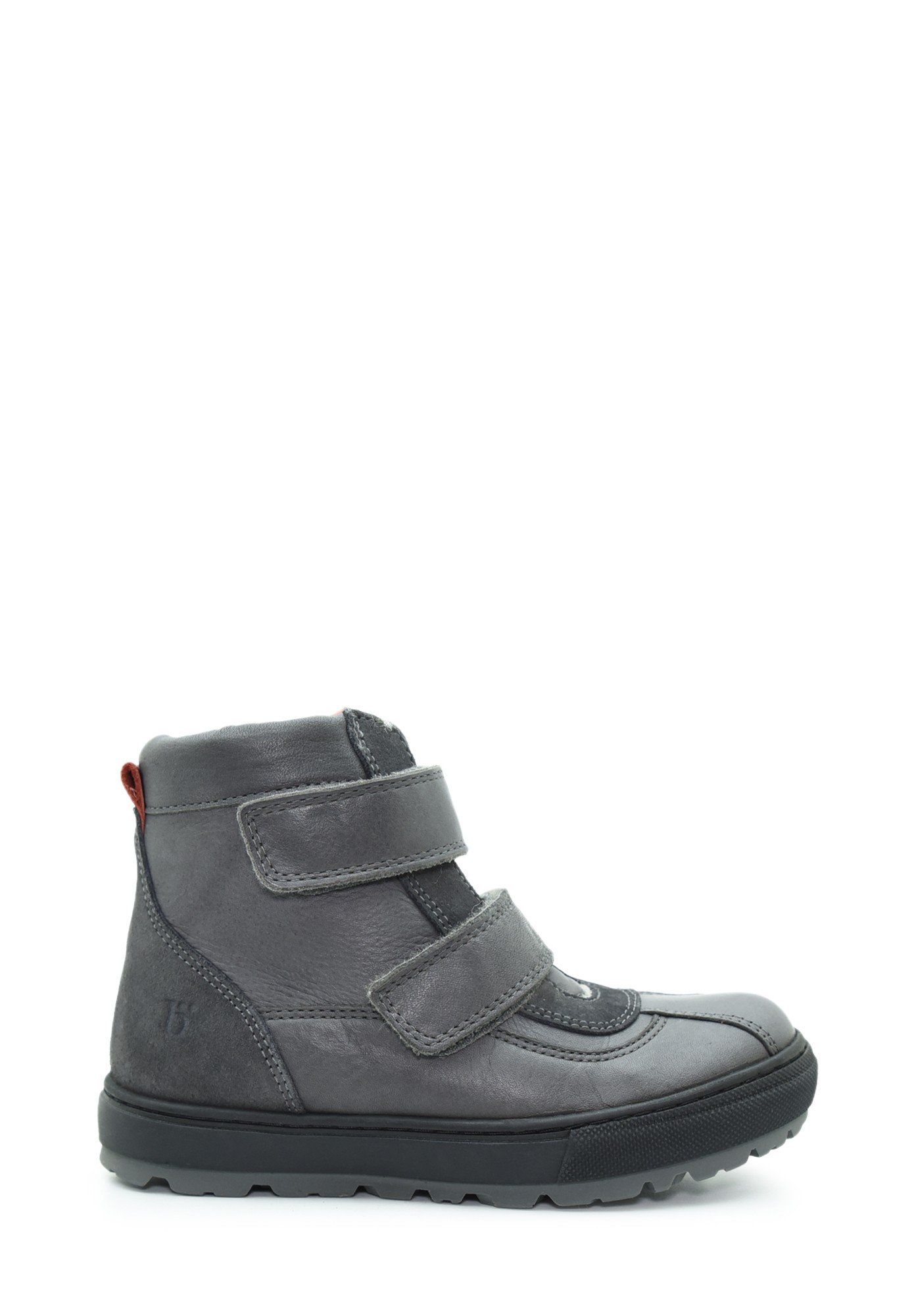 Benjie Davos Fourrée TEX Enfant Anthracite-28 28 von Benjie