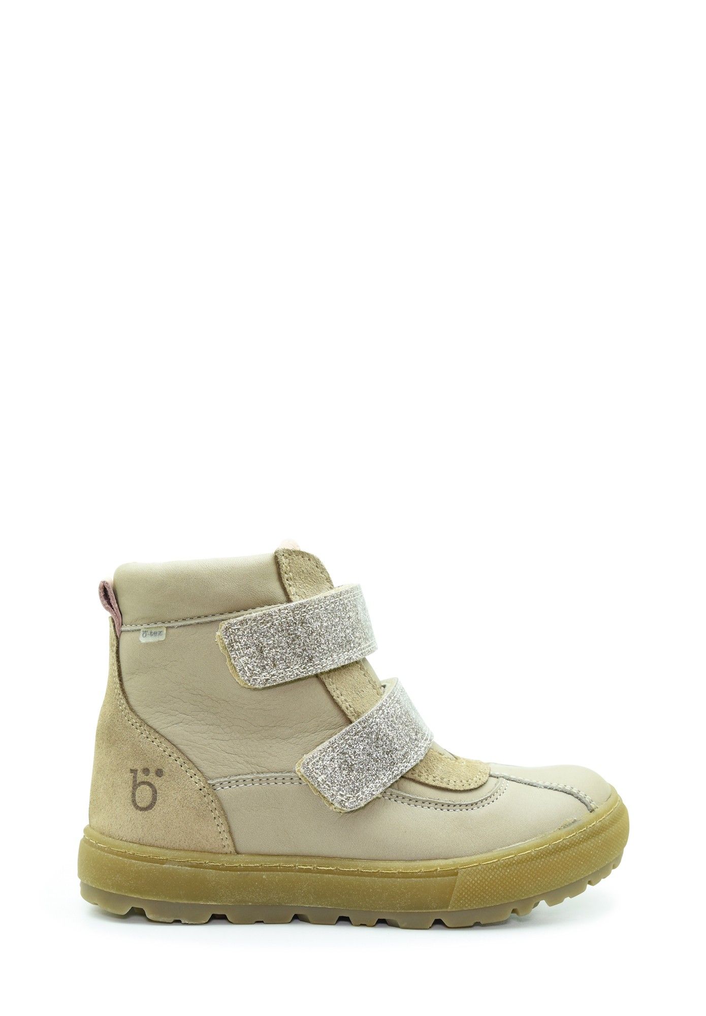 Benjie Davos Fourrée TEX Enfant Beige glitter-30 30 von Benjie