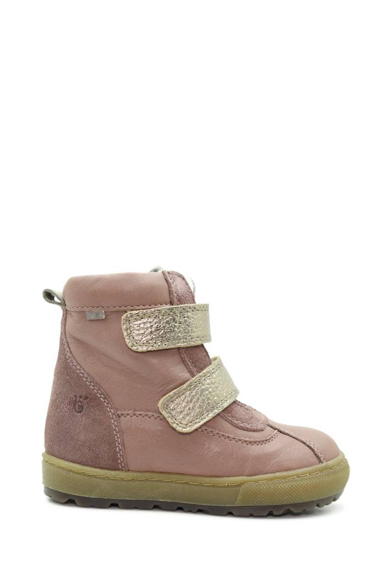 Benjie Davos Fourrée TEX Jeune enfant Rose poudre Glitter-24 24 von Benjie