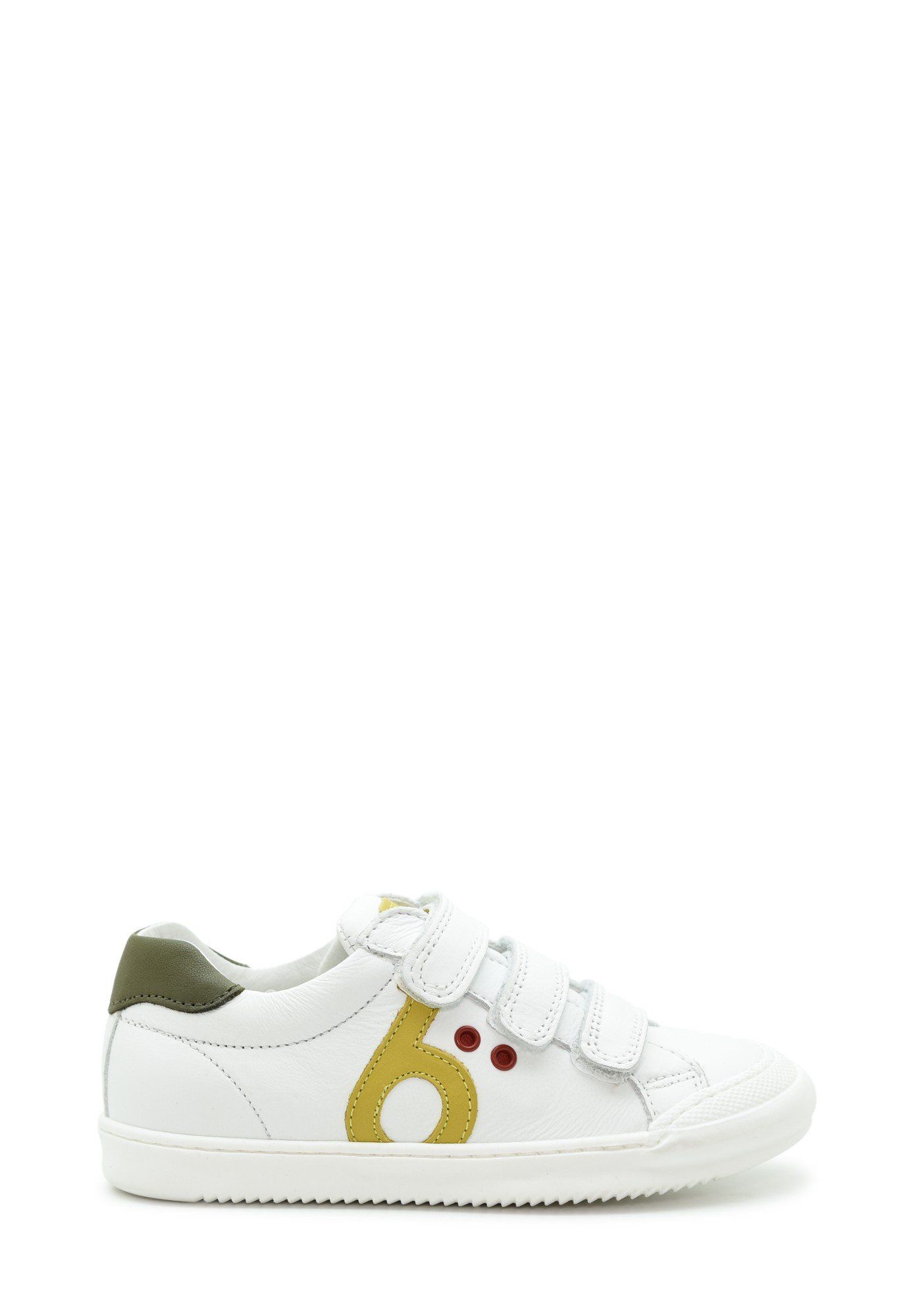 Benjie Elm logo  Enfant Blanc Jaune-31 31 von Benjie