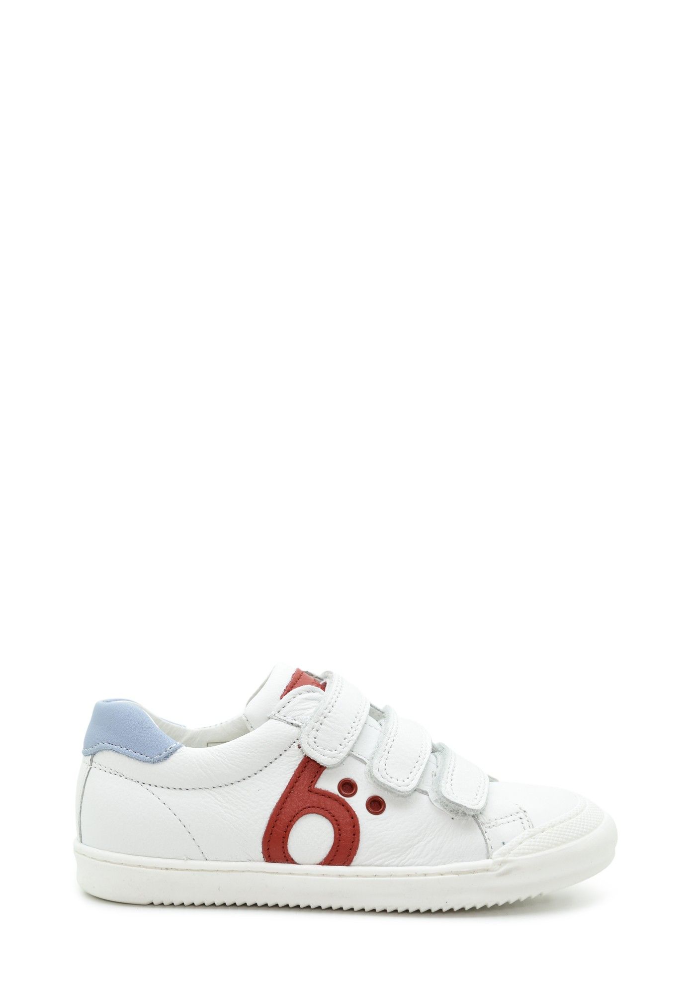 Benjie Elm logo  Enfant Blanc Rouge-34 34 von Benjie