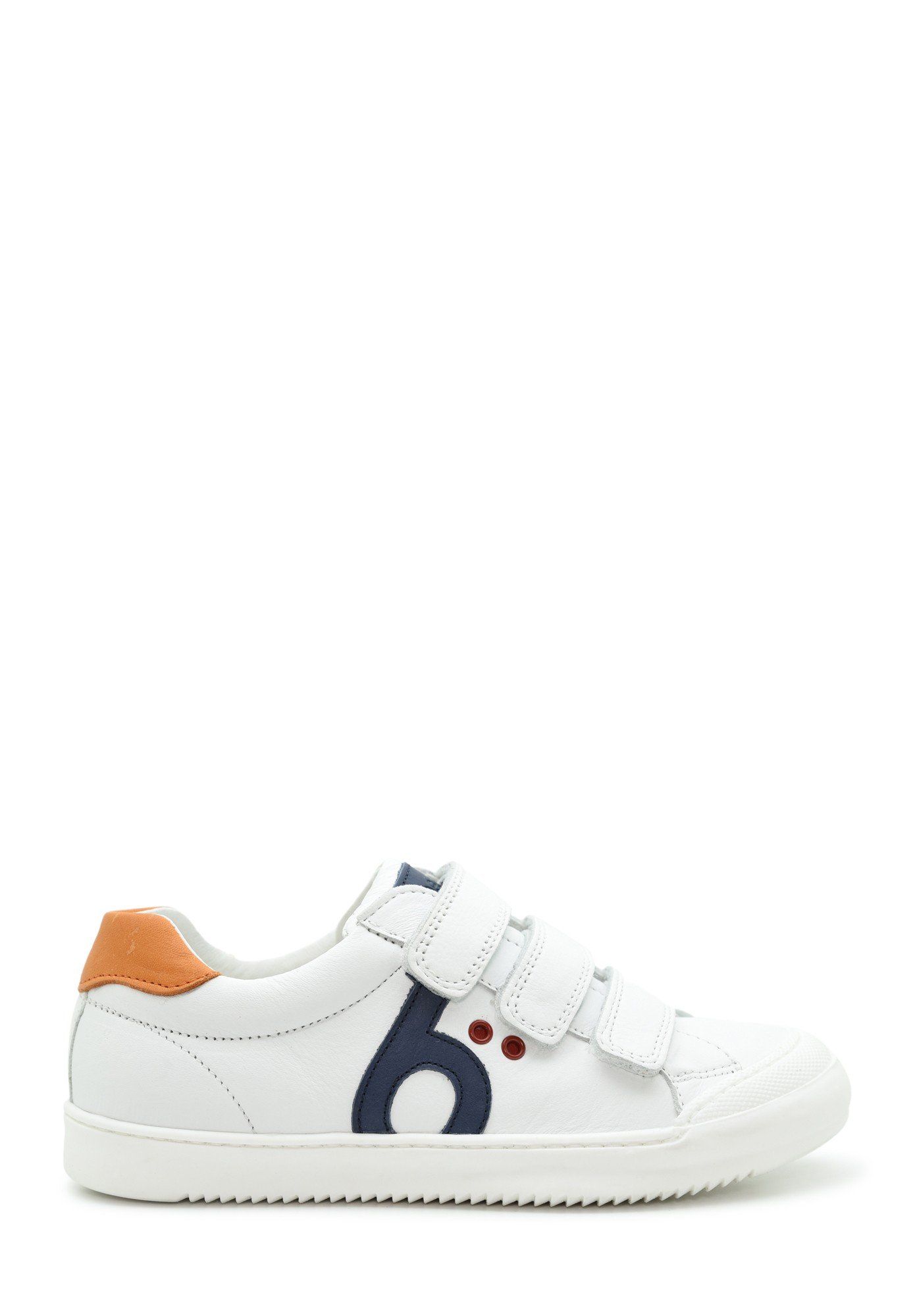 Benjie Elm logo  Junior Blanc Bleu-37 37 von Benjie