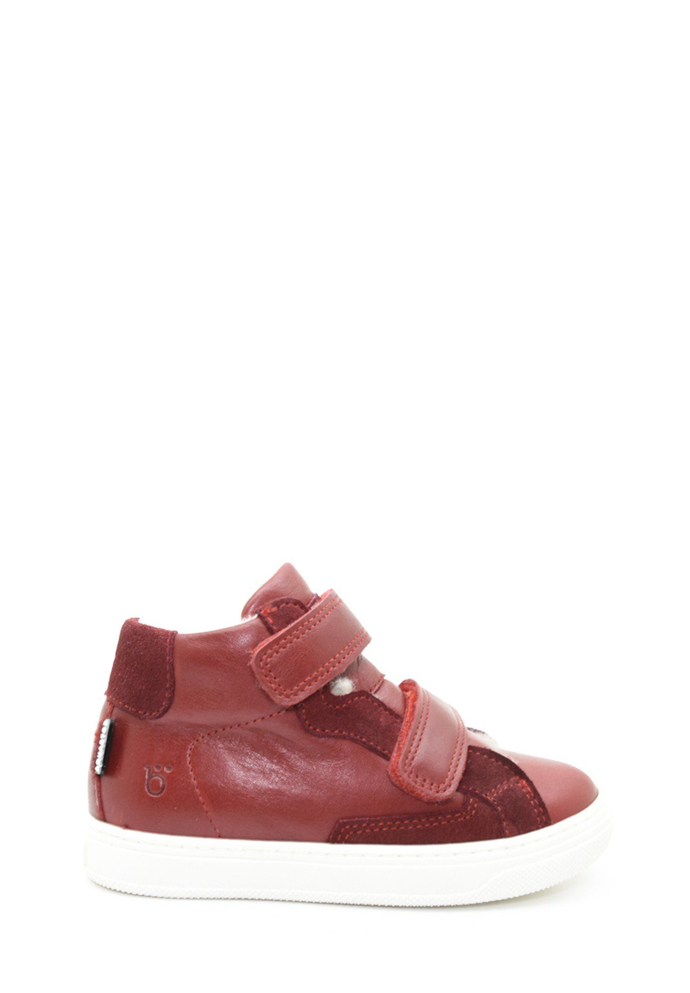 Benjie Hermance velcro Fourrée TEX Jeune enfant Rouge-23 23 Benjie Hermance velcro Fourrée TEX Jeune enfant Rouge-23 23 von Benjie