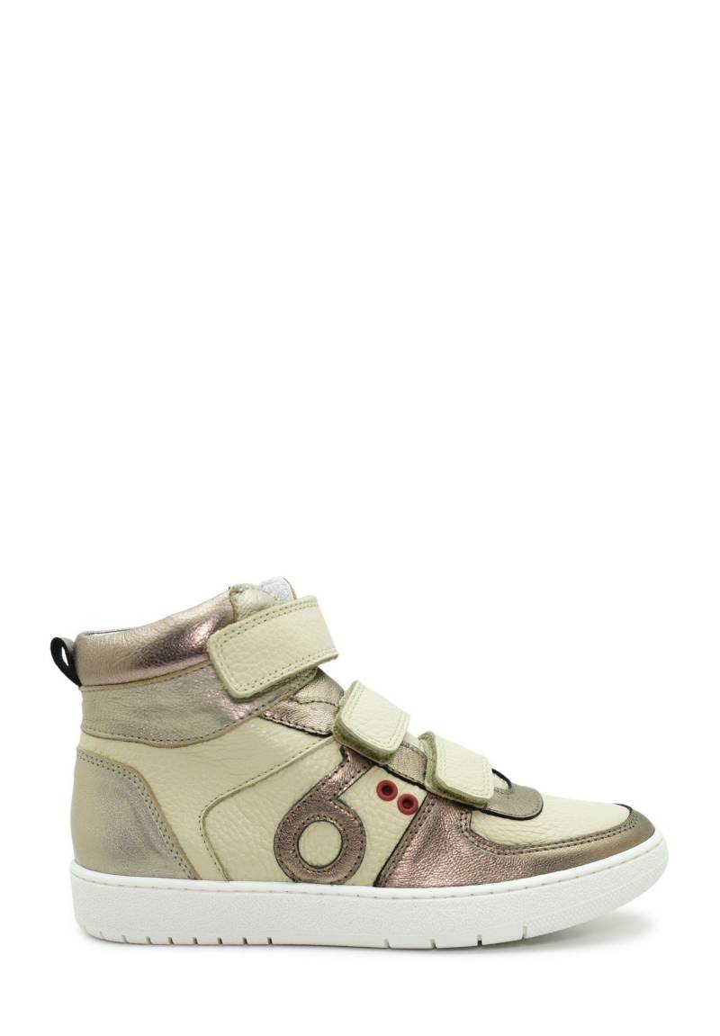 Benjie Küsnacht Velcro  Junior Beige Rose-39 39 von Benjie