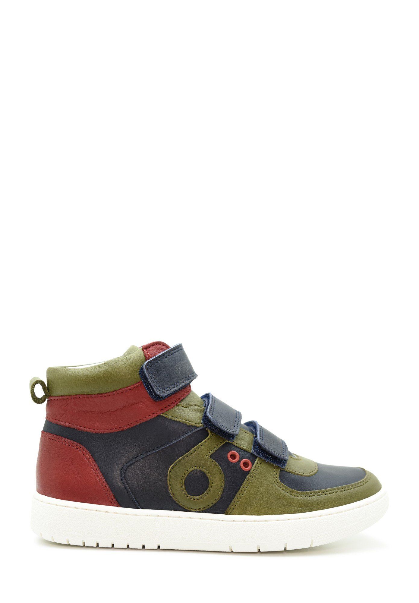 Benjie Küsnacht Velcro Junior Bleu Vert-40 40 Benjie Küsnacht Velcro Junior Bleu Vert-40 40 von Benjie