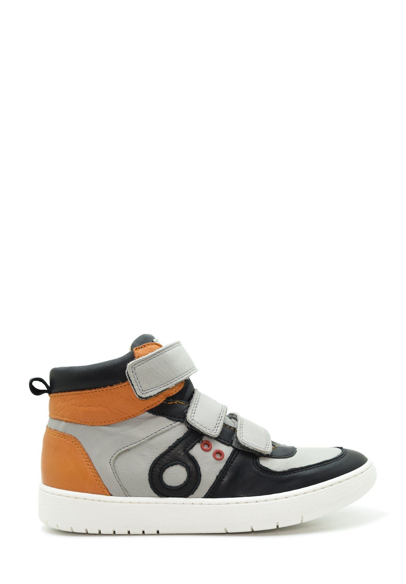 Benjie Küsnacht Velcro  Junior Gris Orange-40 40 von Benjie