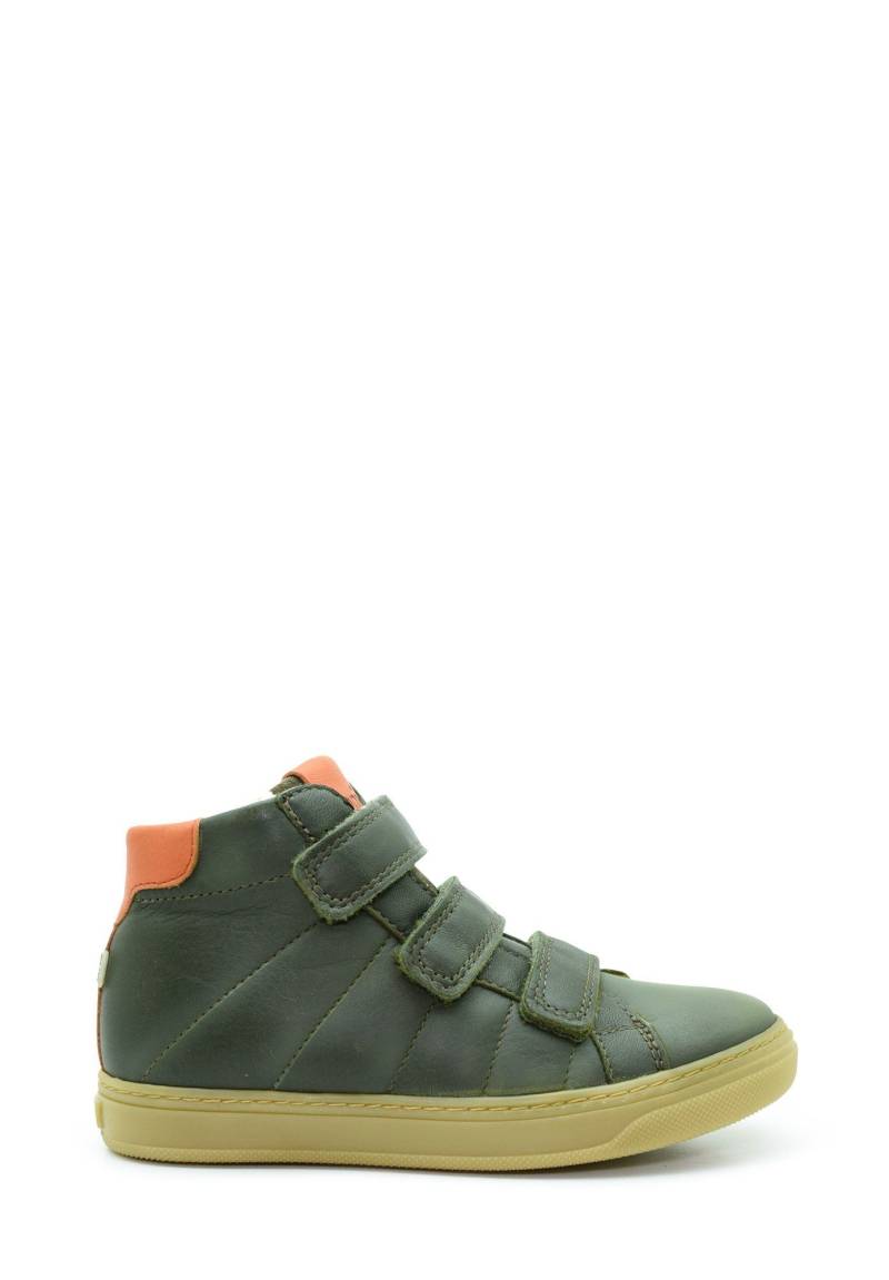 Benjie Meilen velcro Fourrée TEX Enfant Vert-30 30 von Benjie