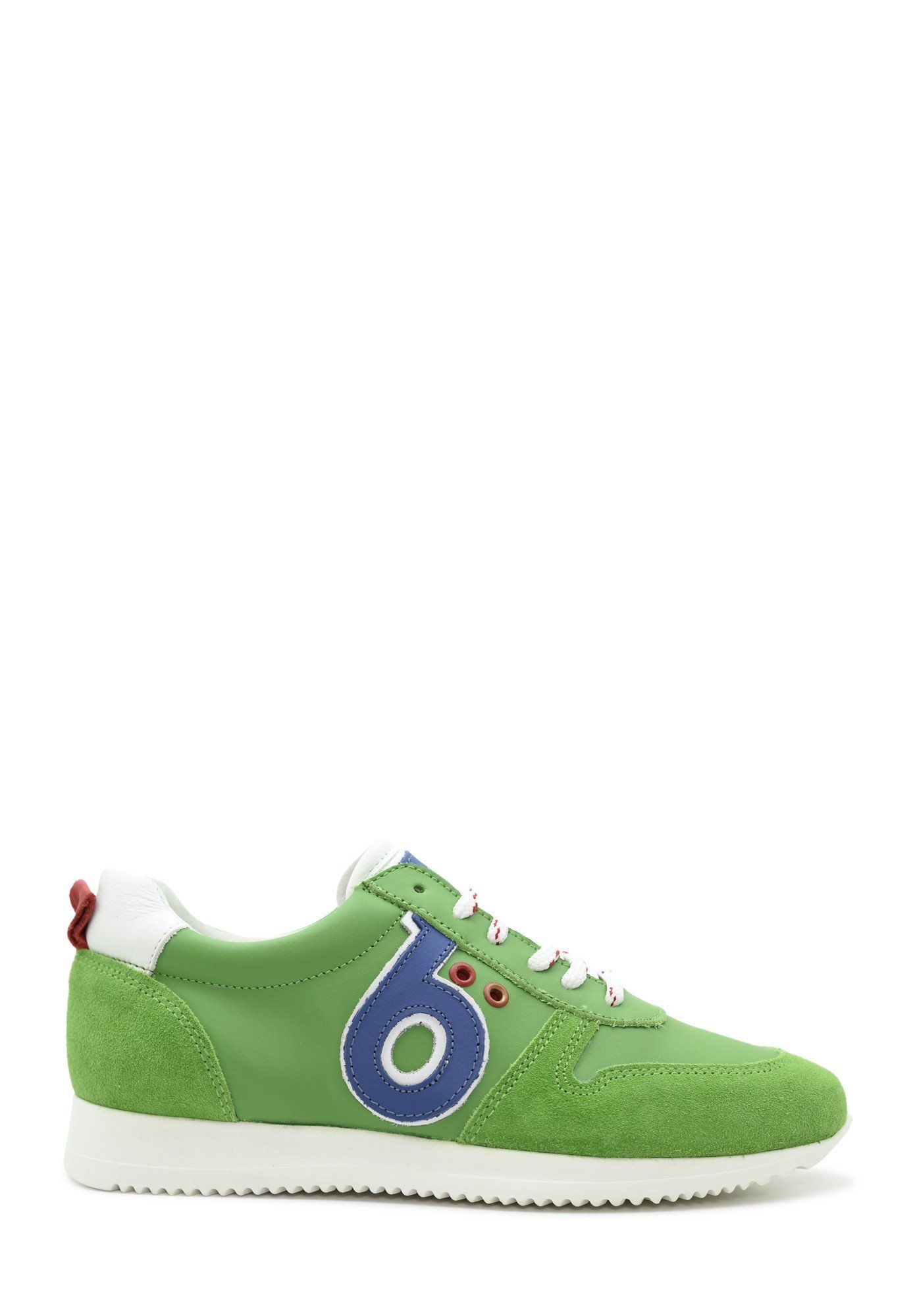 Benjie Ness Classic logo lace  Junior Vert-35 35 von Benjie