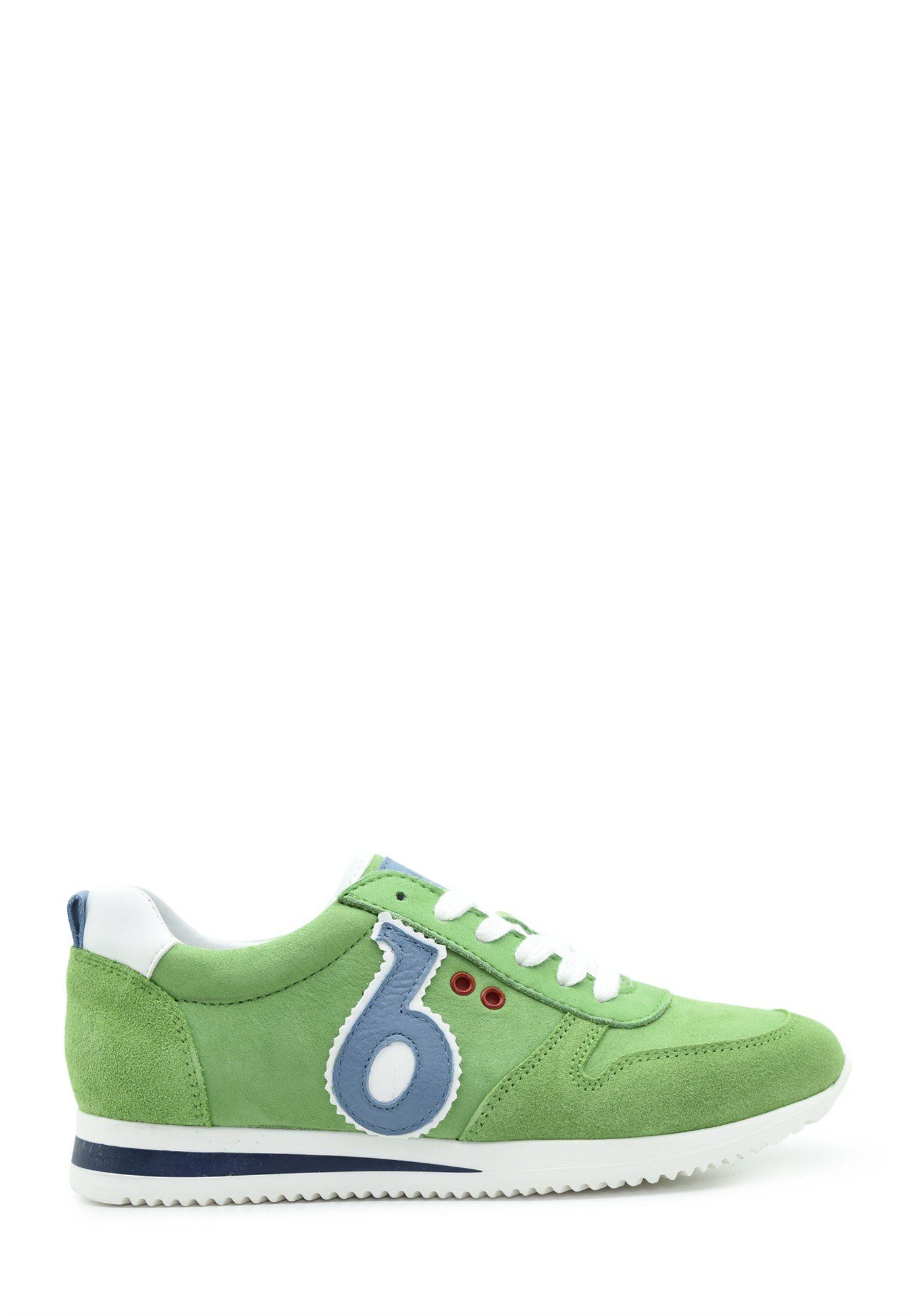 Benjie Ness logo lace  Junior Vert-35 35 von Benjie