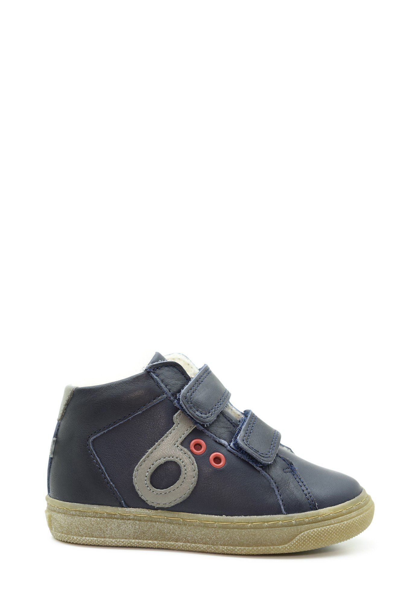 Benjie Orello Logo Fourrée TEX Jeune enfant Bleu marine Anthracite-22 22 von Benjie