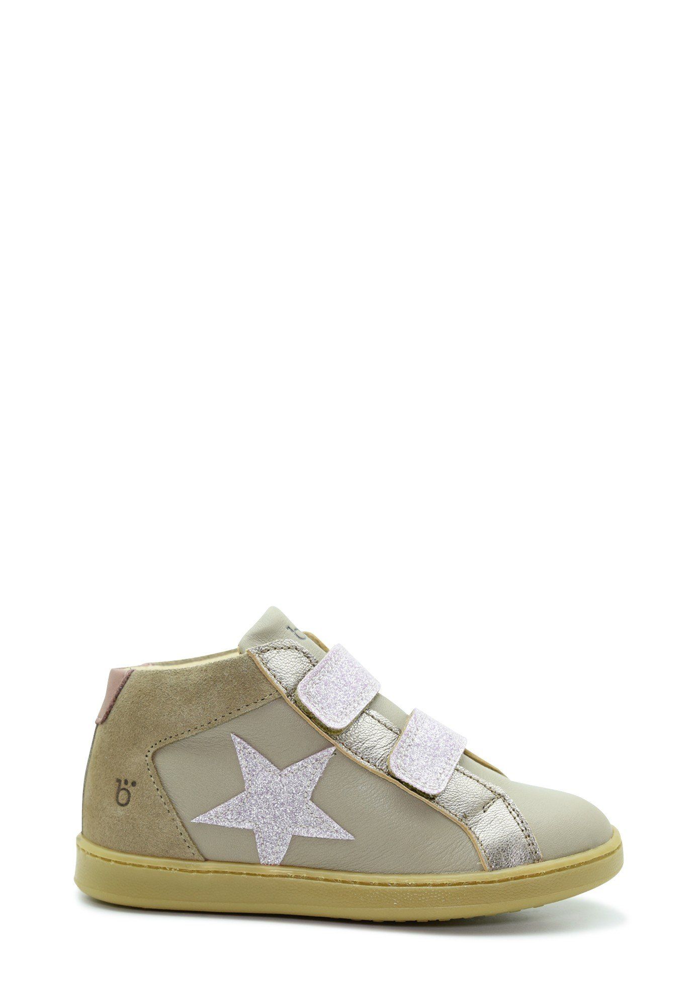 Benjie Orello Star velcro Enfant Beige Rose-34 34 Benjie Orello Star velcro Enfant Beige Rose-34 34 von Benjie
