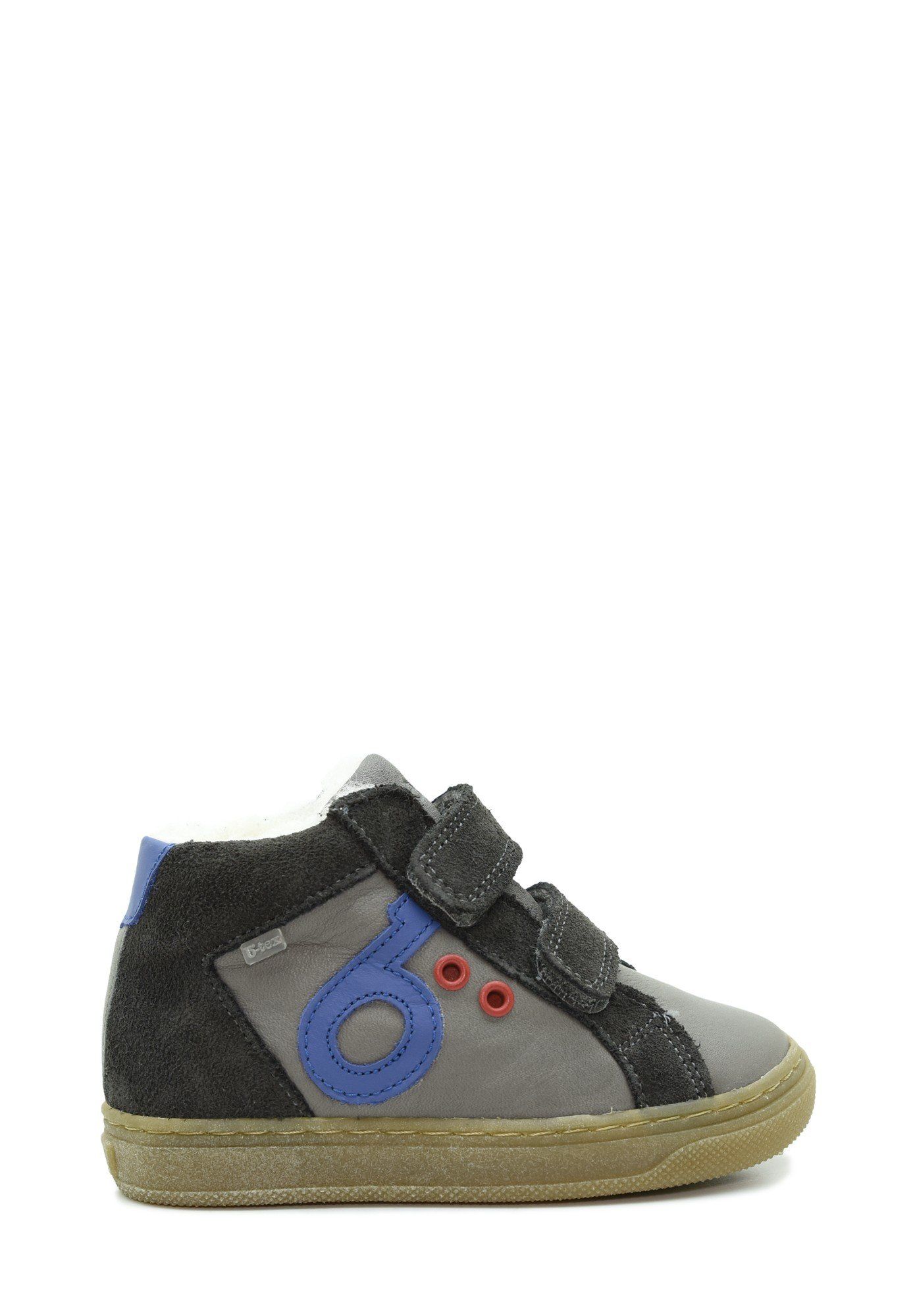 Benjie Orello logo Fourrée TEX Jeune enfant Anthracite Bleu-27 27 von Benjie