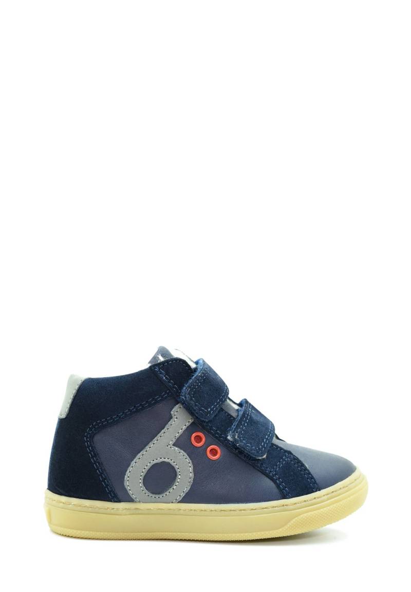 Benjie Orello logo Fourrée TEX Jeune enfant Bleu marine Gris-26 26 von Benjie