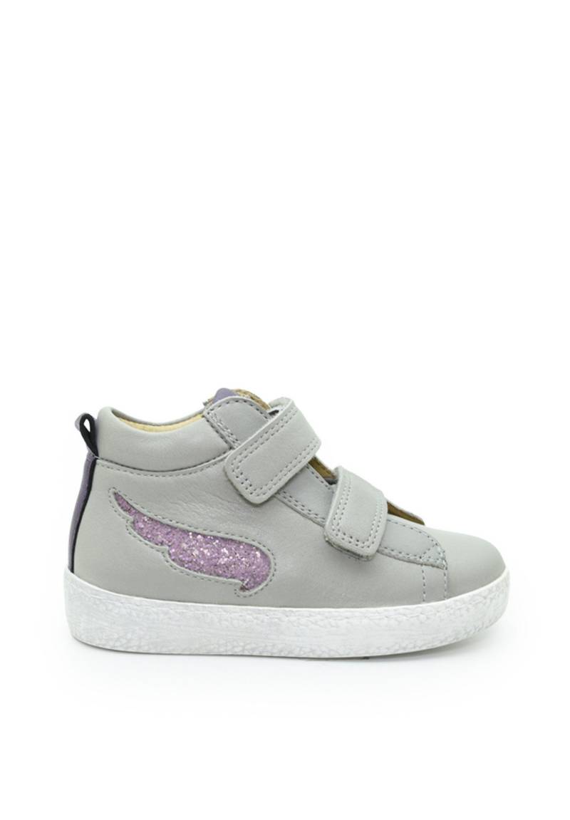 Benjie Pilatus velcro  Jeune enfant Gris-22 22 von Benjie