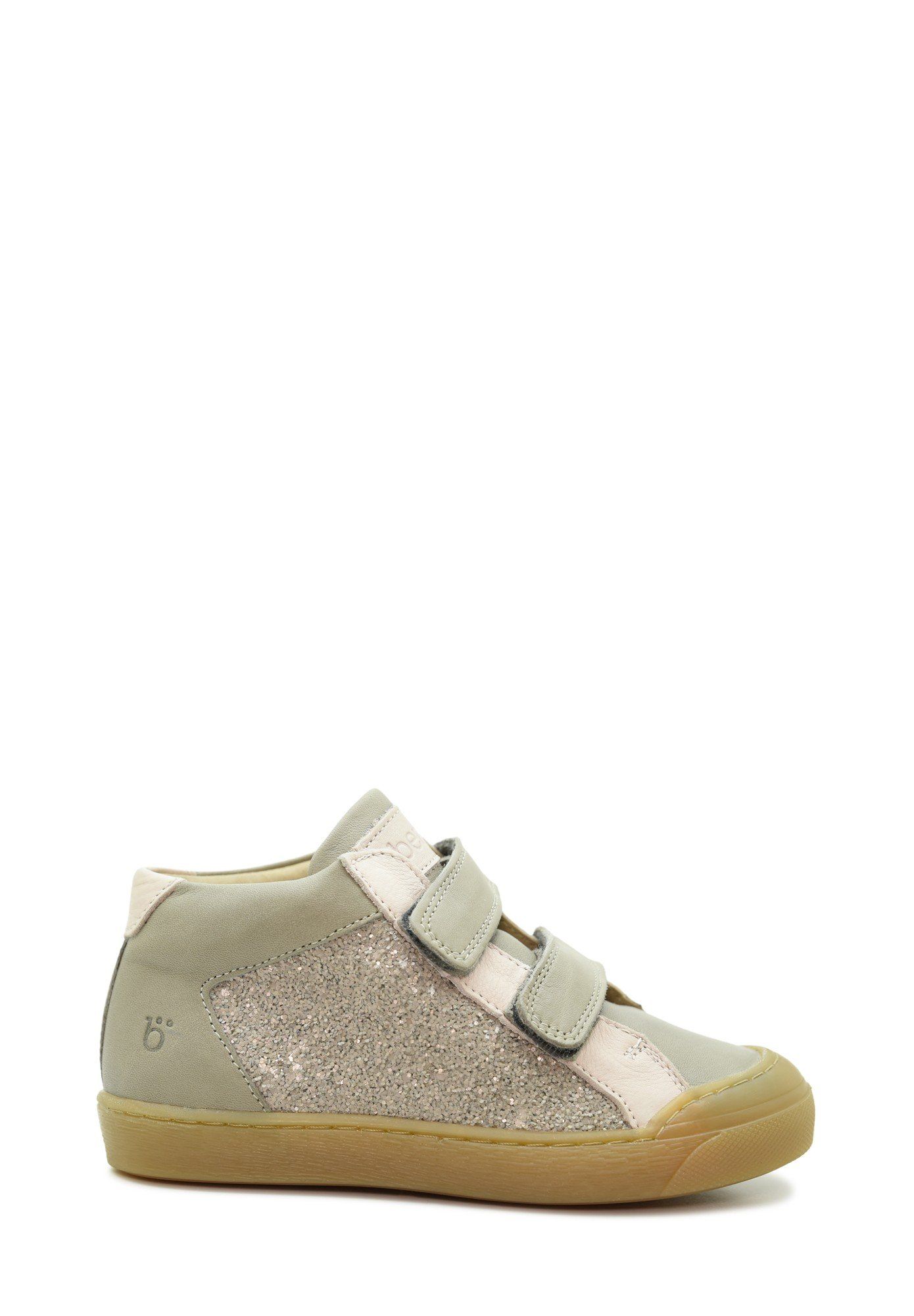 Benjie Rapperswil velcro  Enfant Beige glitter-28 28 von Benjie