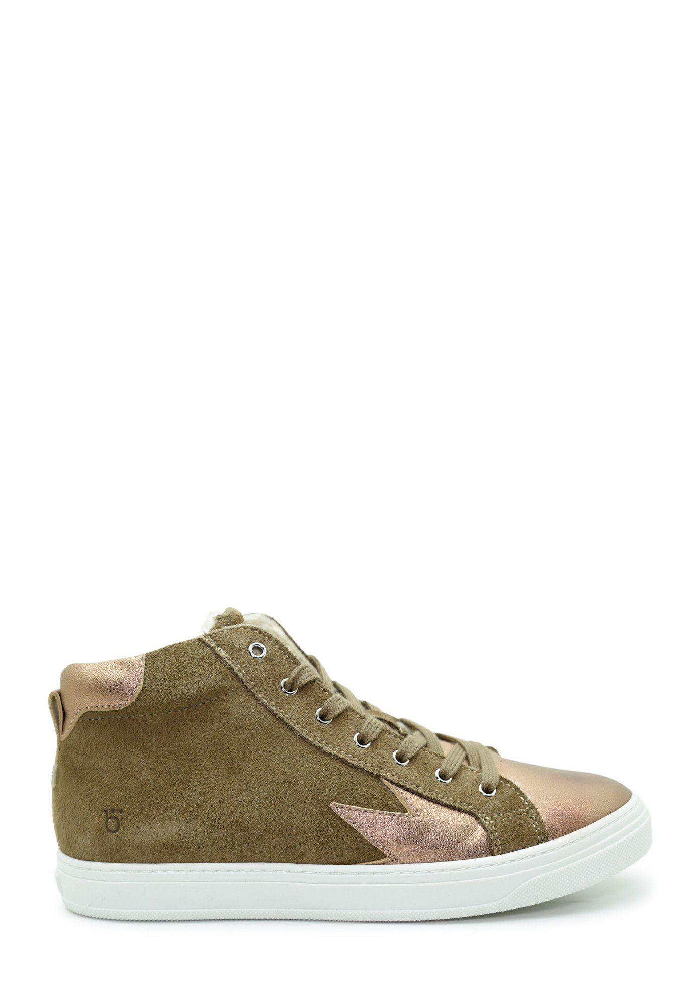 Benjie Vandoeuvres lace Fourrée TEX Junior Beige Cuivre-36 36 Benjie Vandoeuvres lace Fourrée TEX Junior Beige Cuivre-36 36 von Benjie