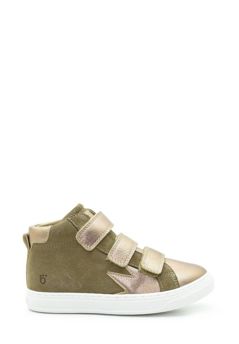 Benjie Vandoeuvres velcro  Enfant Beige Cuivre-28 28 von Benjie