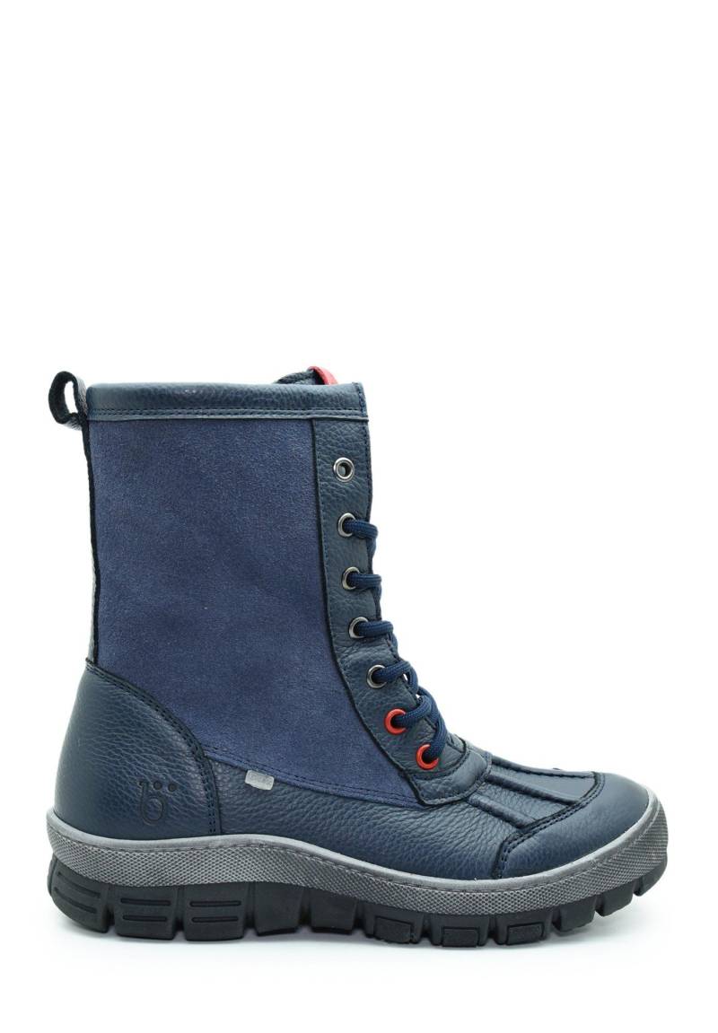 Benjie Zermatt lace Fourrée TEX Junior Bleu marine-36 36 von Benjie