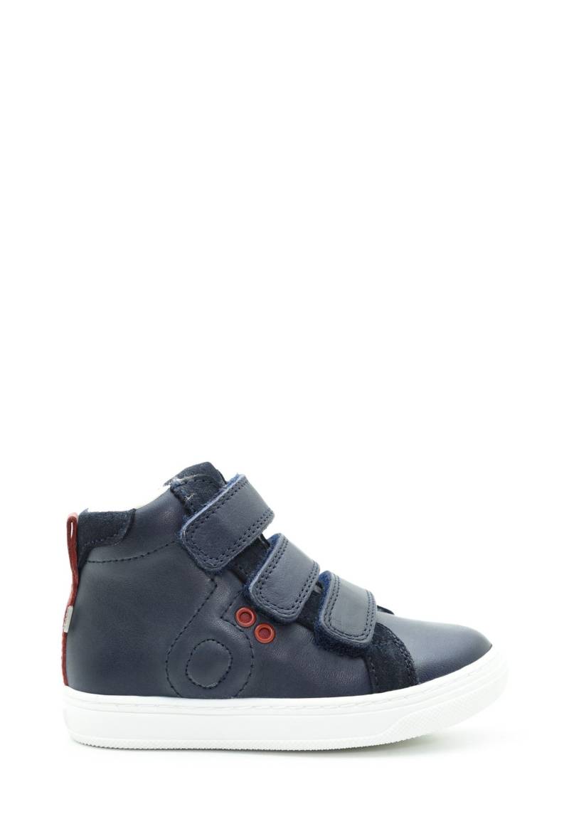 Benjie Zürichwest velcro Fourrée TEX Jeune enfant Bleu marine-22 22 von Benjie