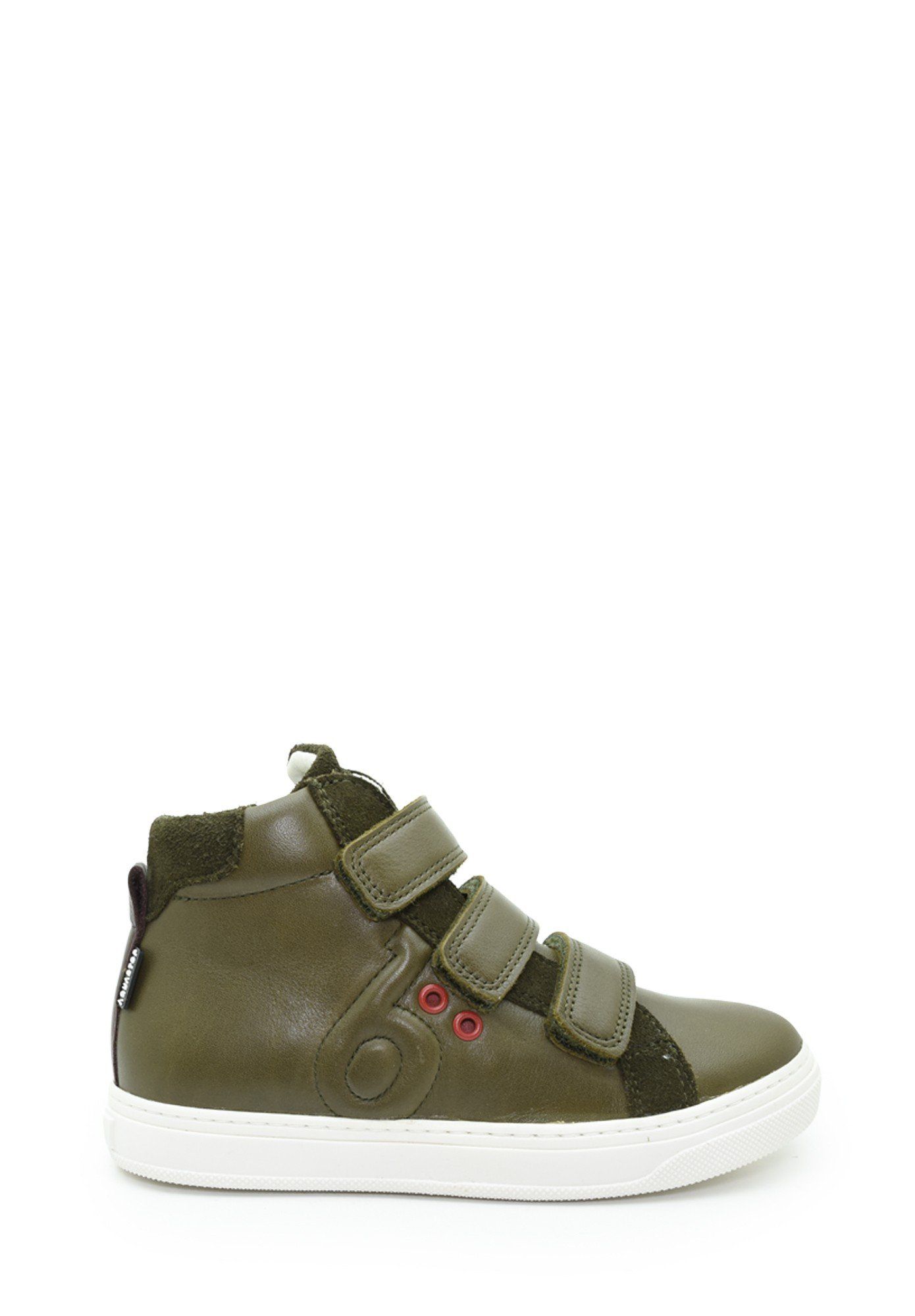 Benjie Zürichwest velcro TEX Enfant kaki-30 30 von Benjie