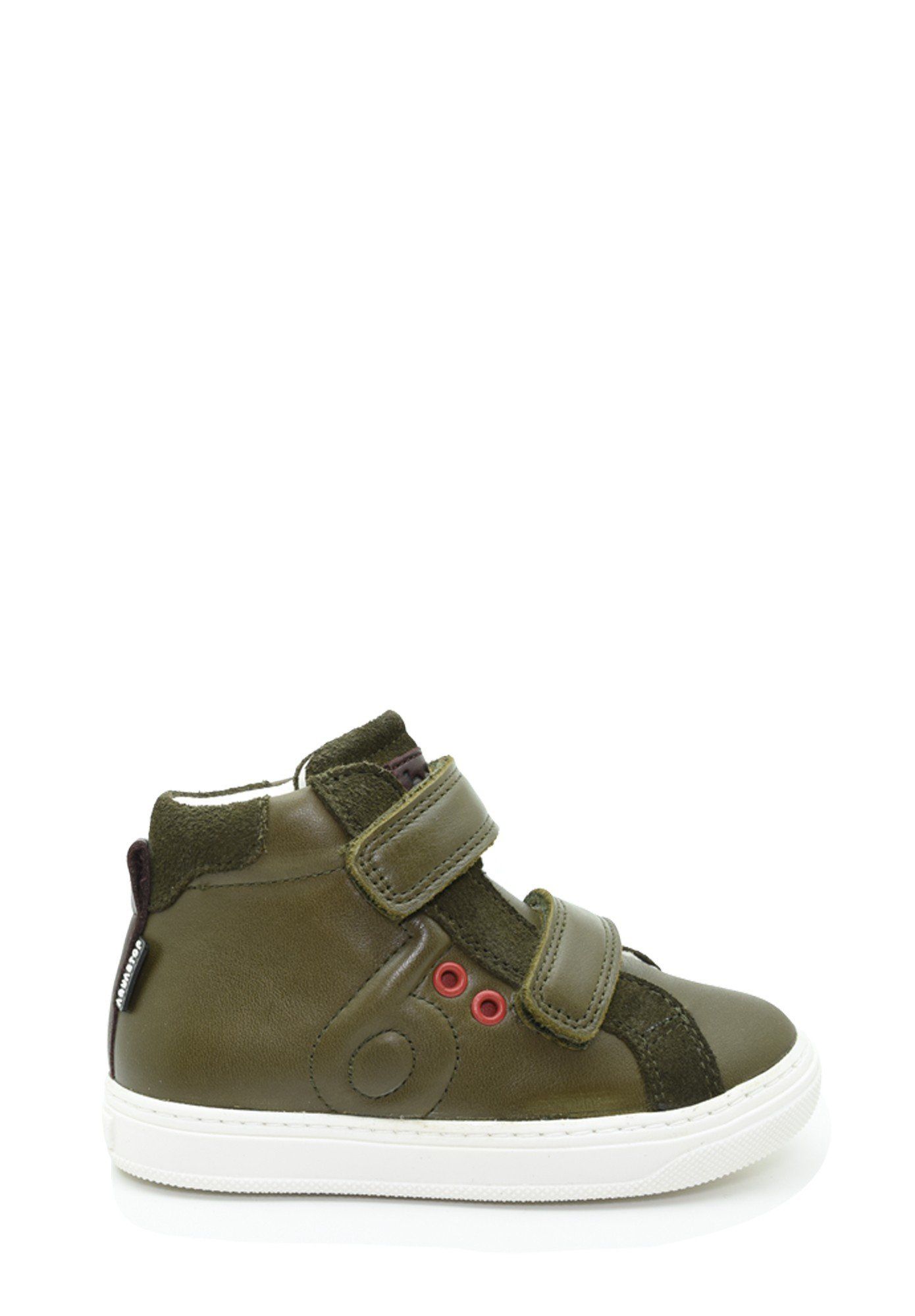 Benjie Zürichwest velcro TEX Jeune enfant kaki-23 23 von Benjie