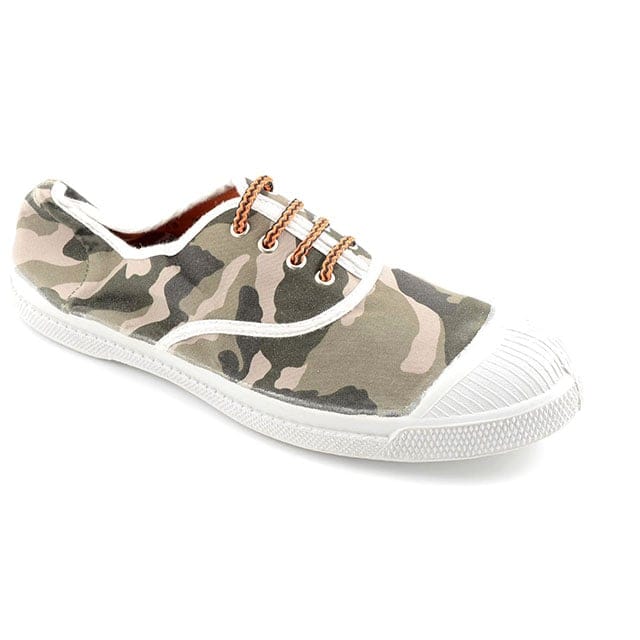 Bensimon Chaussure De Loisirs En Toile-37 37 von Bensimon