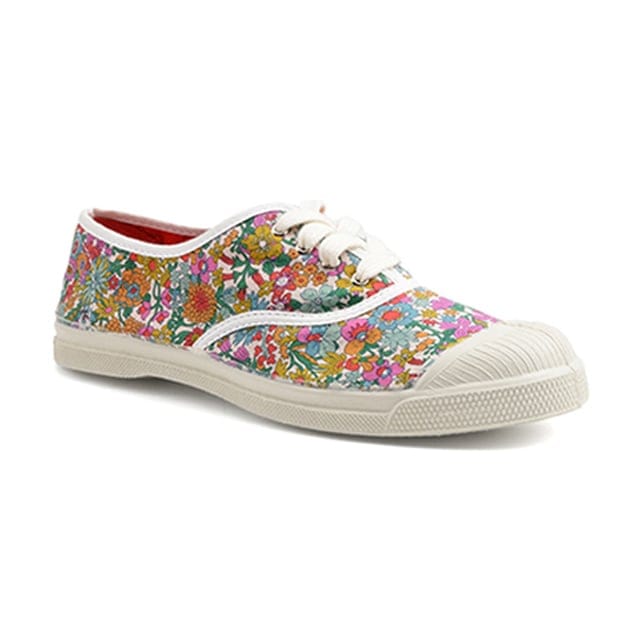 Bensimon TENNIS LACET BRODERIE ANGLAISE-36 36 von Bensimon