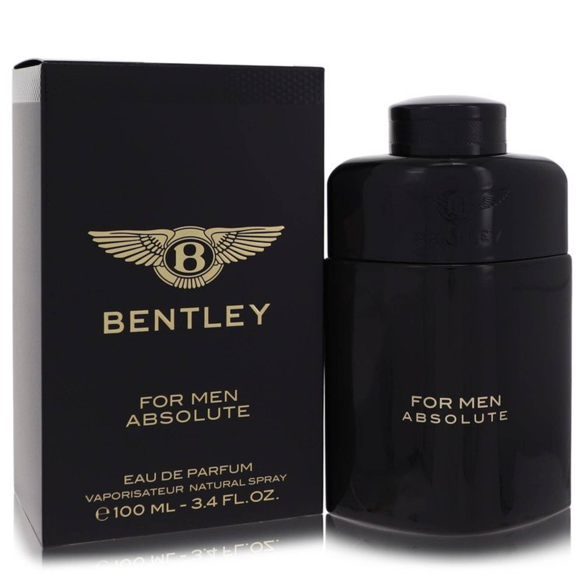 Bentley Absolute Eau De Parfum Spray 100 ml von Bentley