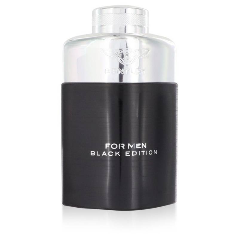 Bentley Black Edition Eau De Parfum Spray (unboxed) 100 ml von Bentley