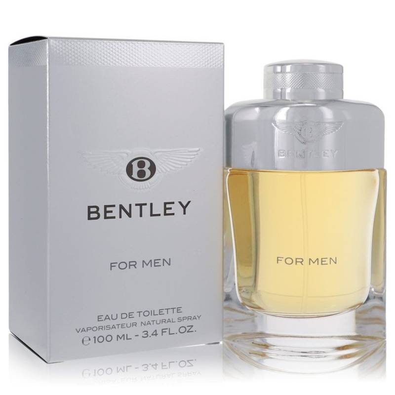 Bentley Eau De Toilette Spray 100 ml von Bentley