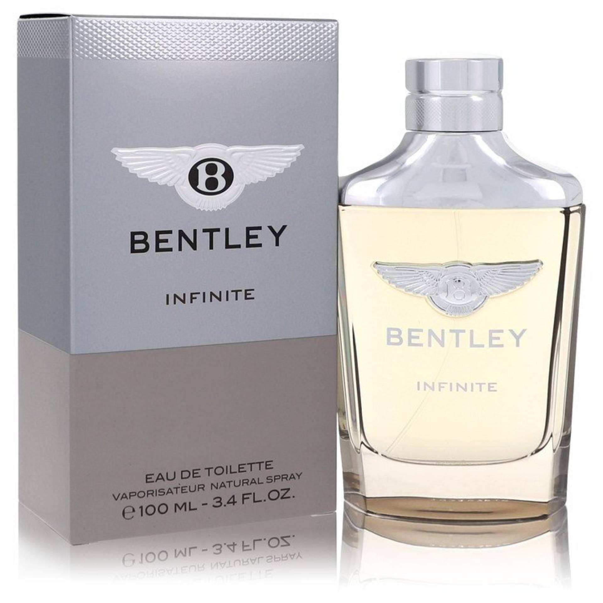 Bentley Infinite Eau De Toilette Spray 100 ml von Bentley