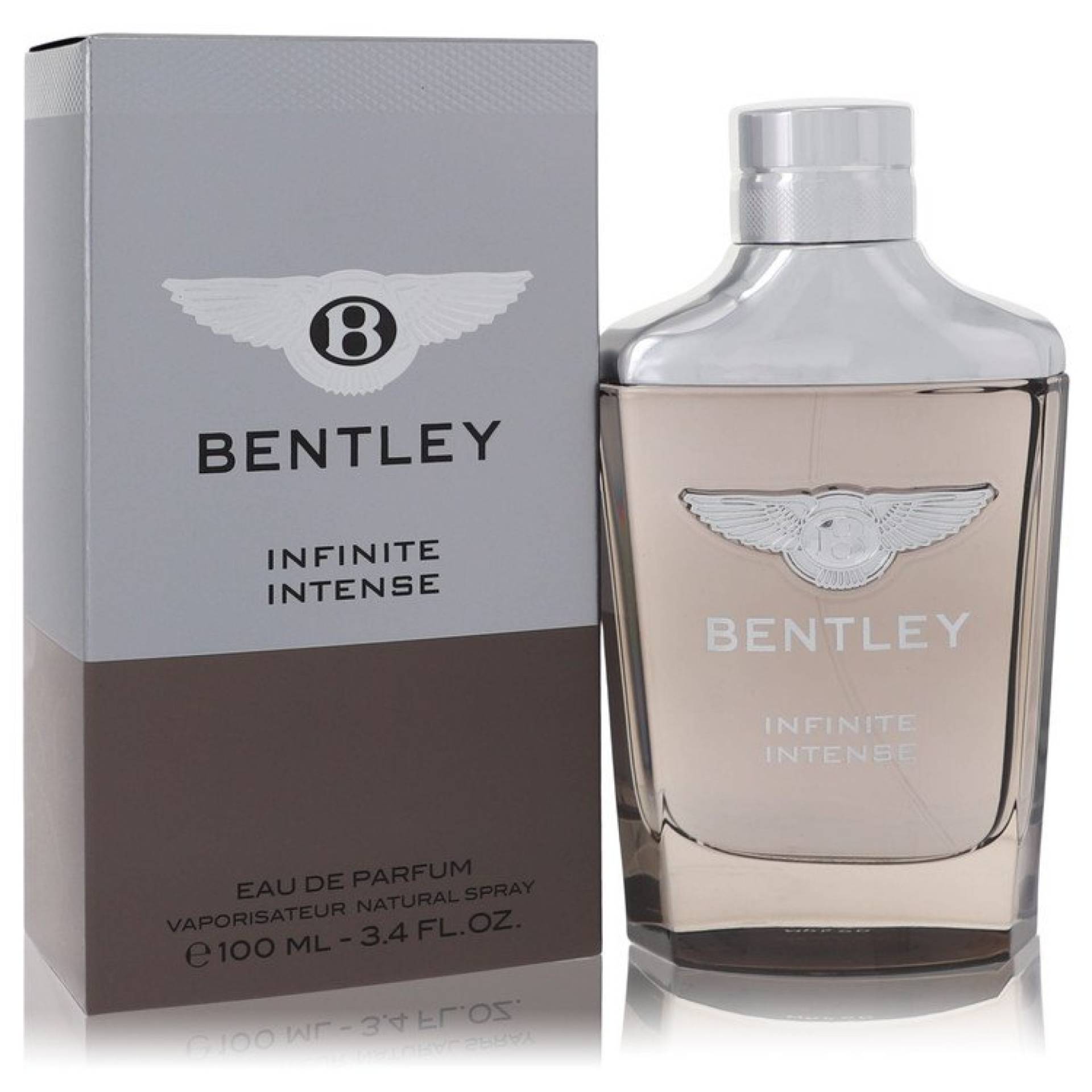 Bentley Infinite Intense Eau De Parfum Spray 100 ml von Bentley