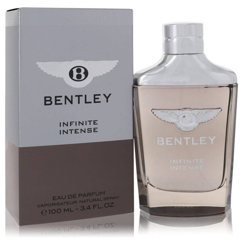 Bentley Infinite Intense Eau De Parfum Spray 100 ml von Bentley