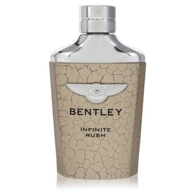 Bentley Infinite Rush Eau De Toilette Spray (unboxed) 100 ml von Bentley