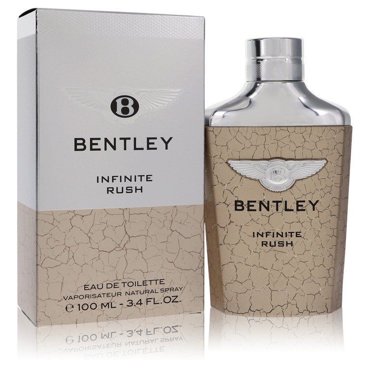 Infinite Rush by Bentley Eau de Toilette 100ml