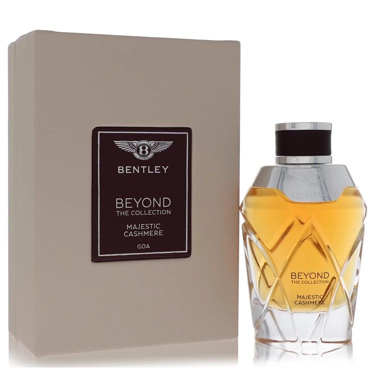 Majestic Cashmere by Bentley Eau de Parfum 100ml