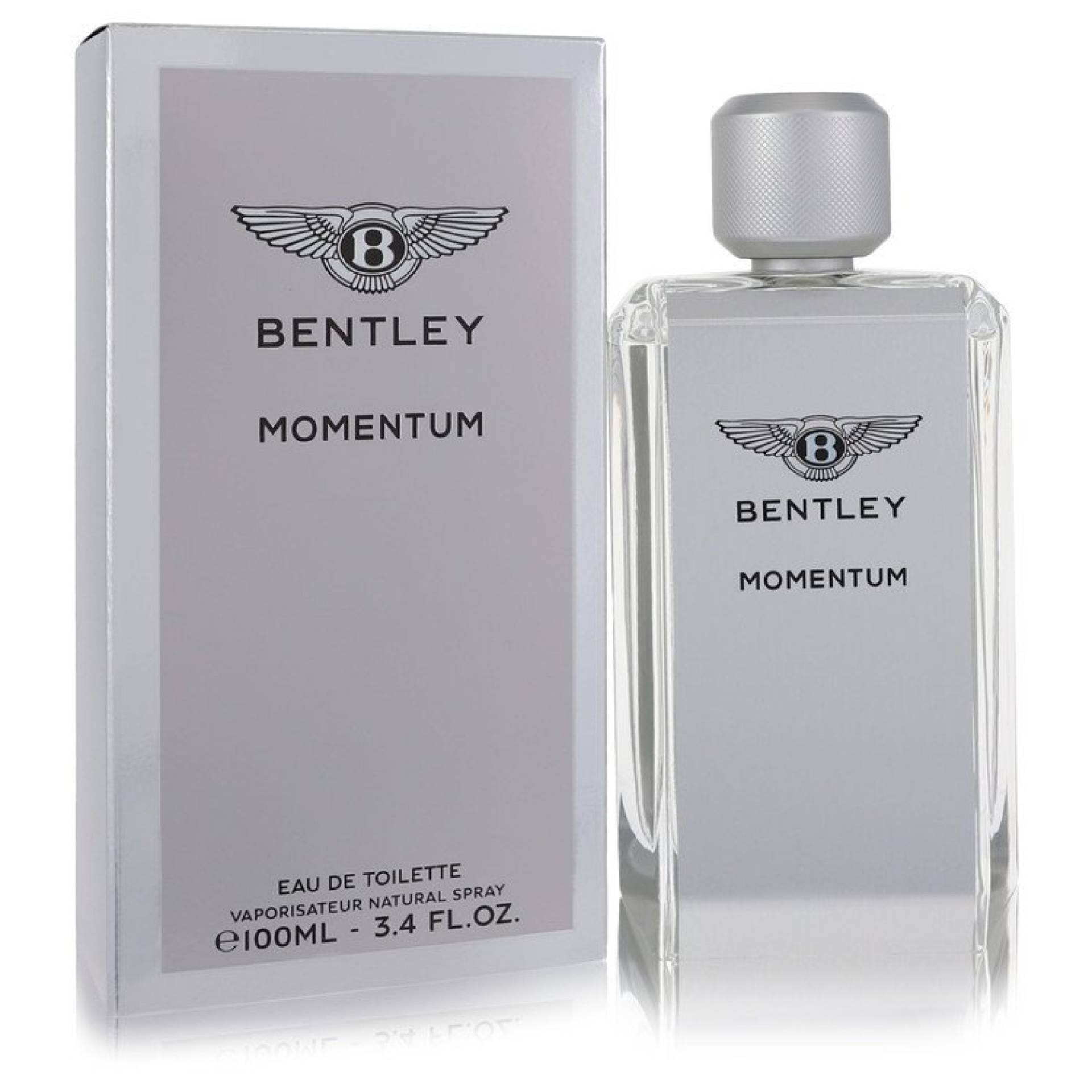 Bentley Momentum Eau De Toilette Spray 100 ml von Bentley