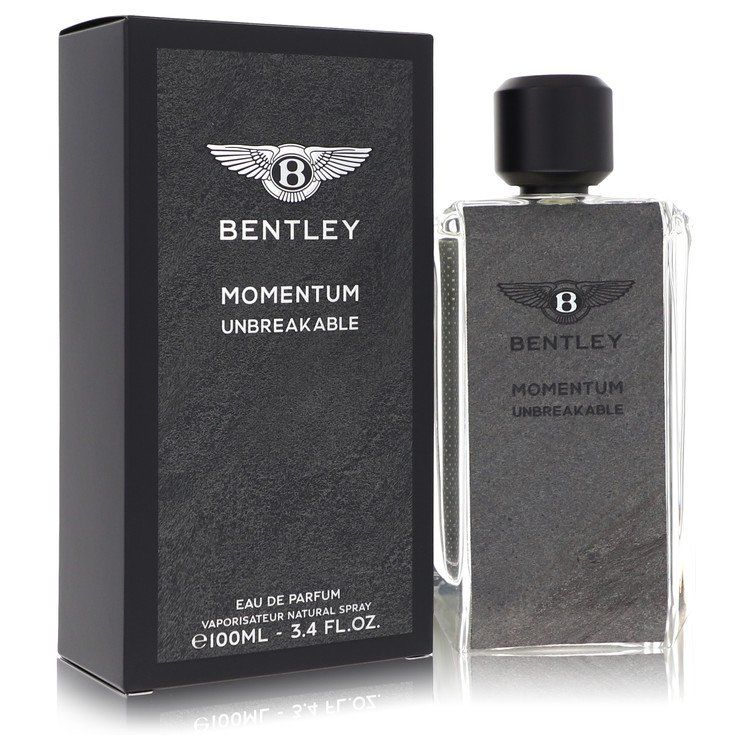 Bentley MoHerrentum Unbreakable by Bentley Eau de Parfum 100ml von Bentley