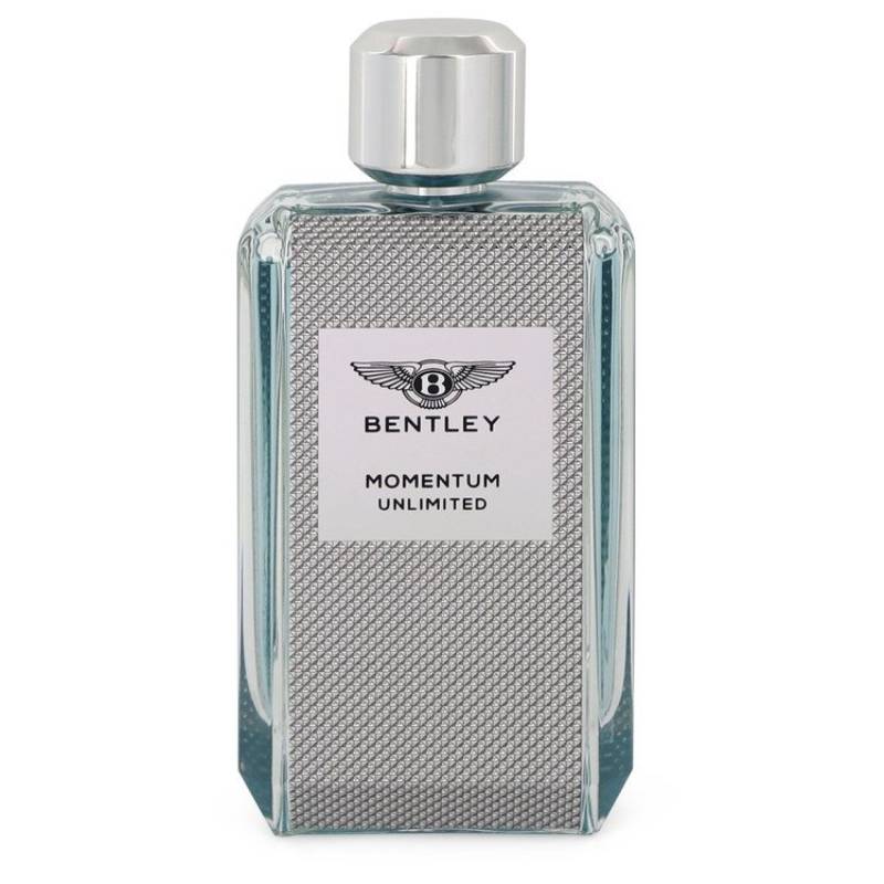 Bentley Momentum Unlimited Eau De Toilette Spray (unboxed) 100 ml von Bentley